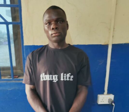 Agona Nkwanta: Man jailed three months for assaulting wife in viral video