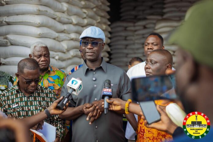 Agric Jasaw
