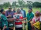 Agric Minister Eric Opoku donates GH¢50,000 to Black Challenge, pledges poultry businesses for eight players