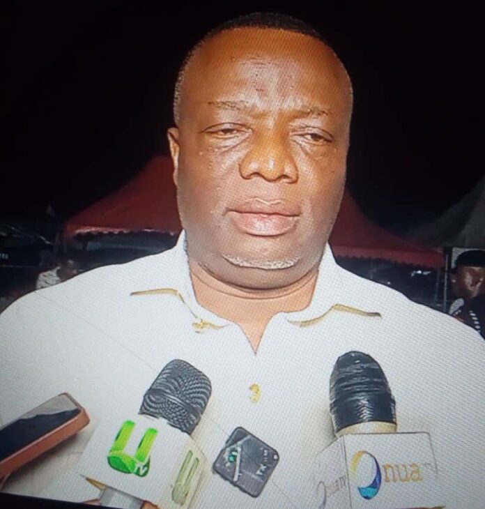 Albert Tetteh Nyarkotey