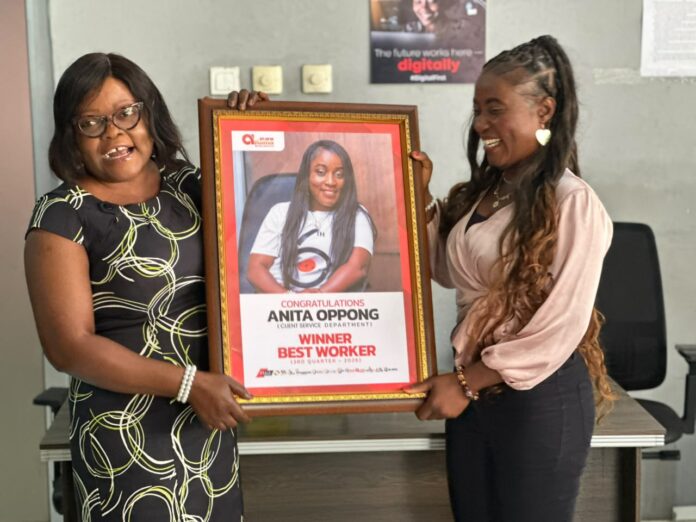 Anita Oppong - Akoma FM