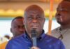 Government cuts sod for 175-hectare Anunuso irrigation scheme to boost rice production