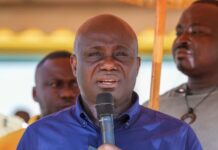 Government cuts sod for 175-hectare Anunuso irrigation scheme to boost rice production