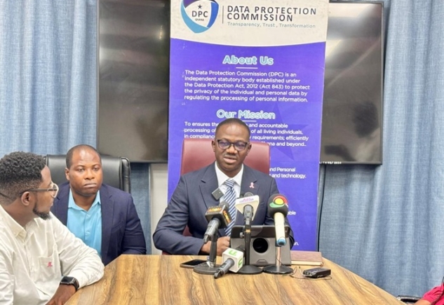 Dr Arnold Kavaarpuo