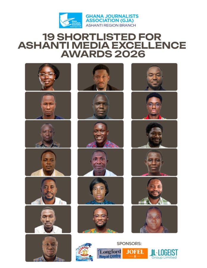 Ashanti GJA Awards