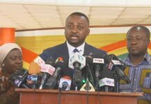 Minority demands immediate dismissal of Sports Minister, GTA CEO over alleged World Cup visa scandal