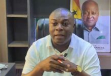 Ashanti NDC Chairman promises unity for 2028 victory