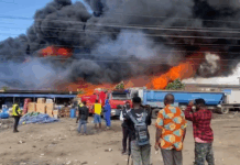 Mother unable to rescue child as residents feared dead in Avenor fire