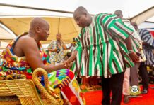 We have worked to improve resource allocation to traditional authorities – Chieftaincy Minister