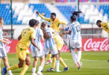Ghana beat Argentina on penalties to reach FIFA U-17 Women’s World Cup quarter-finals