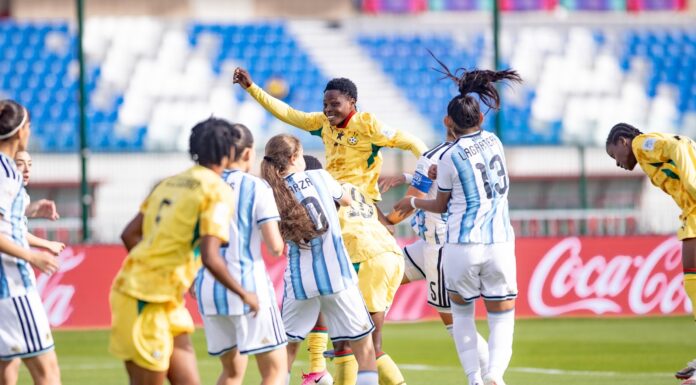Ghana beat Argentina on penalties to reach FIFA U-17 Women’s World Cup quarter-finals