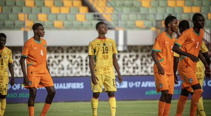 Black Starlets out after losing to Cote d’Ivoire in WAFU B U-17 Championships