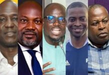 GFA extends Black Stars coaching application to October 15