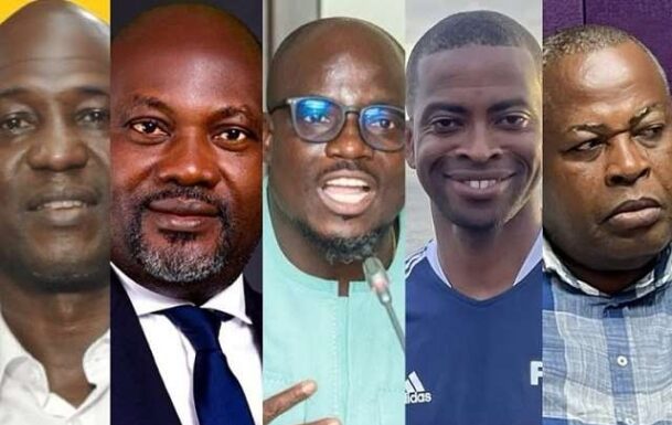 GFA extends Black Stars coaching application to October 15