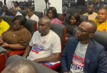 Rebuilding Trust: Bank of Ghana pledges sector resilience in stakeholder engagement