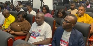 Rebuilding Trust: Bank of Ghana pledges sector resilience in stakeholder engagement