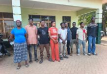 Ghana Embassy in Burkina Faso rescues nine Q-NET scam victims