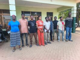 Ghana Embassy in Burkina Faso rescues nine Q-NET scam victims