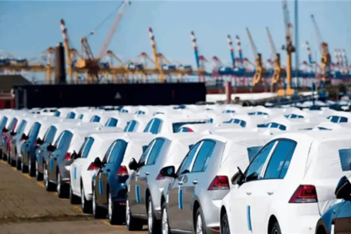 Cars importation