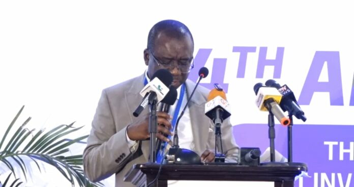 Chairman Frederick Mensah Acheampong