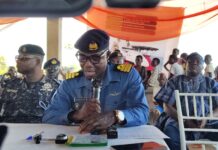 Western Naval Commander calls for investment in maritime surveillance after rescue of seven stranded fishermen