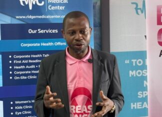 Breast Cancer: Late reporting to the hospital is a major cause of high number of related deaths – Dr Sunu