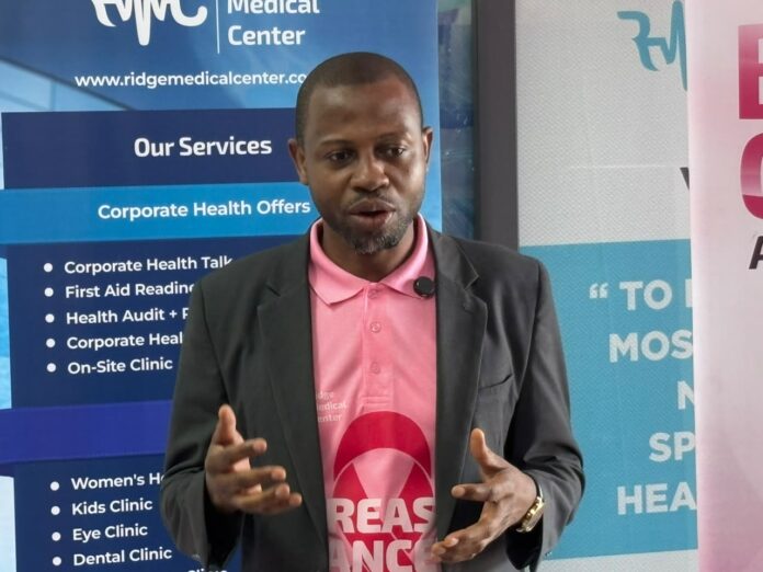 Dr David Sunu