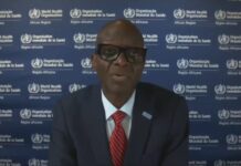 WHO Africa Director urges stronger cross-border collaboration to contain Ebola