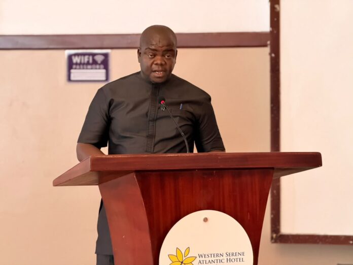 Dr Muhammad Baako