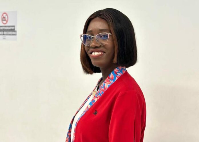 Dr Nana Ama Christian