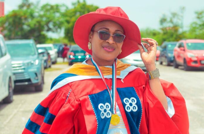 Dr Patience Calys-Tagoe