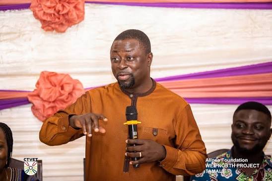 Dr. Fred Kyei Asamoah
