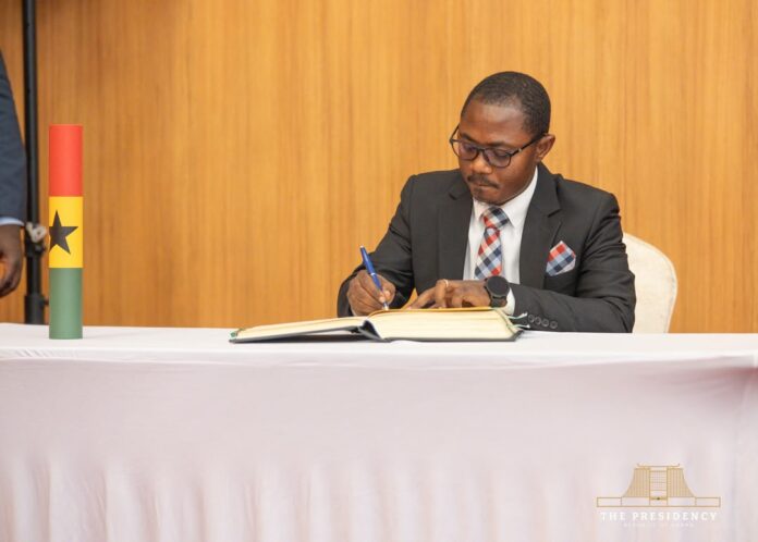 Dr. Joseph Asante