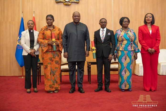 EC, Prez and Veep