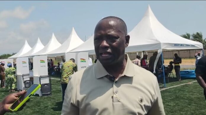 Emmanuel Armah Kofi Buah