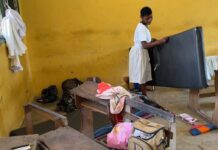 Girls at Esiama Technical SHS sleep in classrooms as infrastructure crisis deepens
