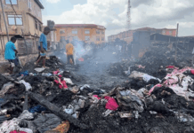All our fire tenders are aged – GNFS cries out for equipment