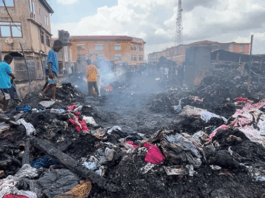All our fire tenders are aged – GNFS cries out for equipment