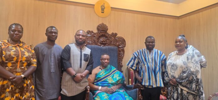 GJA visits Ga Mantse
