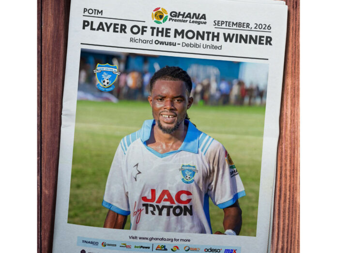 GPL Player of September