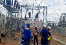 Power cut hits parts of Accra after fire at GRIDCo Mallam substation