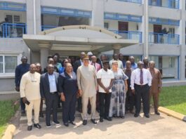 Government owes Ghana Water Company GHC459m – Management tells Works and Housing Minister