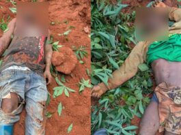 Two confirmed dead after galamsey pit collapses at Sefwi Datano