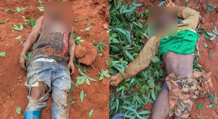 Galamsey collapse