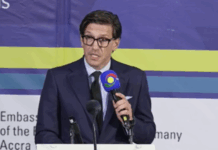 Climate Talks 2026: Climate change is a human security issue – German Ambassador