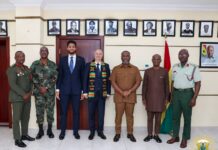 Ghana, Czech Republic explore defence manufacturing partnership – Defence Minister