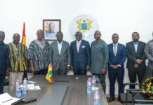 Ghana, Tanzania deepen mining ties to keep more mineral wealth in Africa