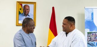 Ghanenergy partners government to turn waste into 80MW of electricity