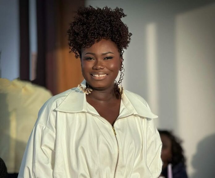 Gloria Boatemaa Andoh