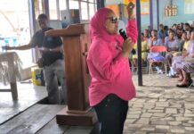 Breast cancer awareness: Midwife urges regular self-examination and early detection